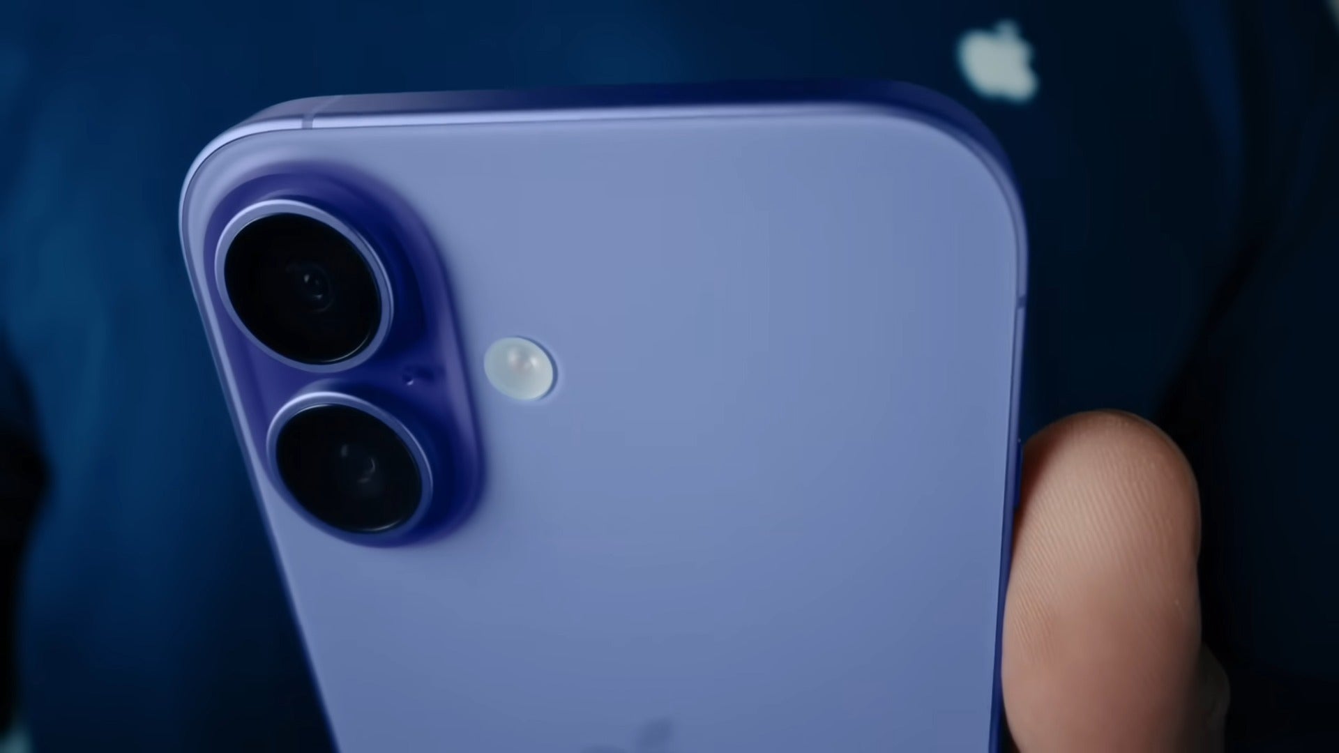 New pill-shaped camera system on the iPhone 16 - iPhone 16 vs iPhone 13: All the upgrades