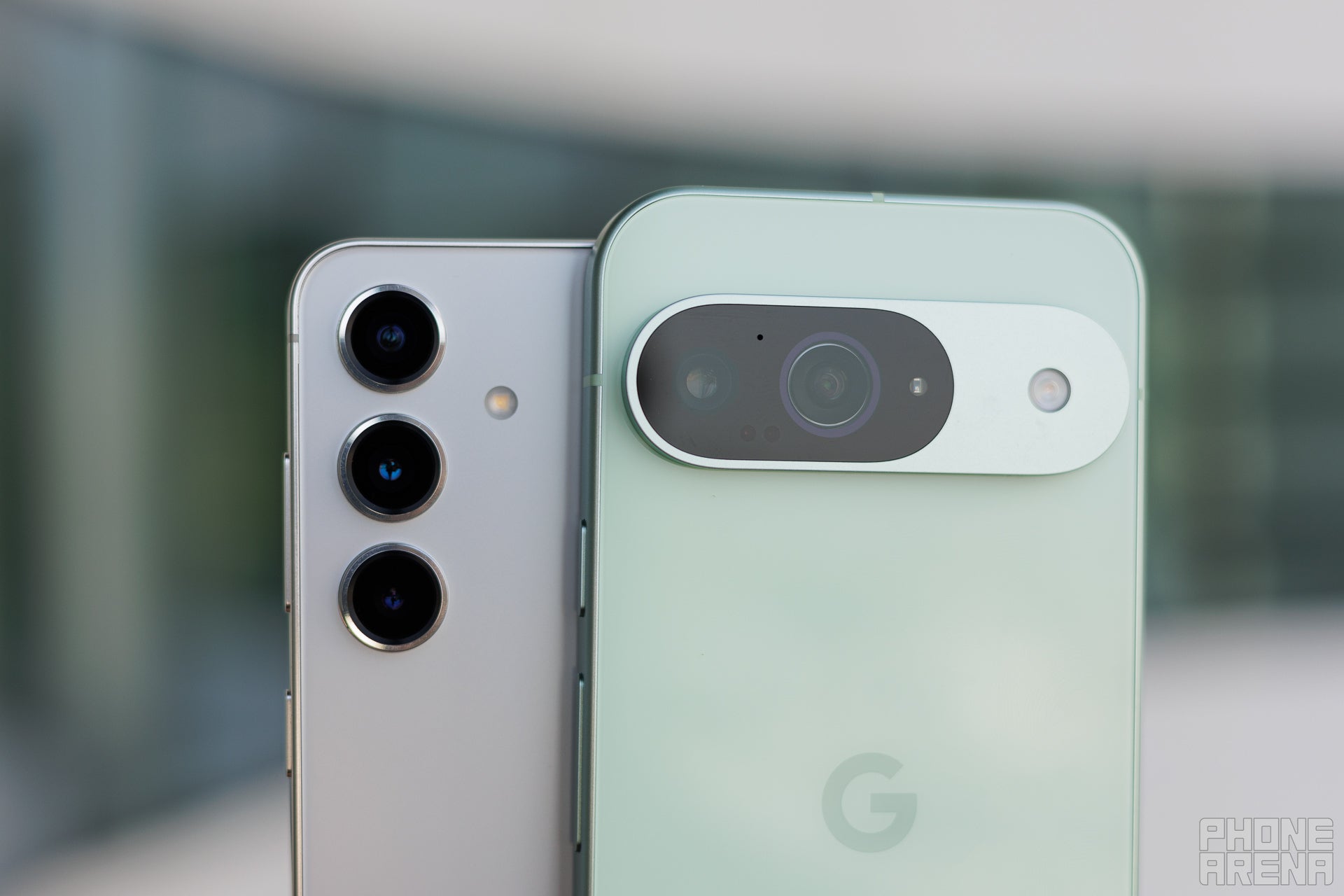 Google Pixel 9 vs Galaxy S24: Can the vanilla Pixel prove its worth?