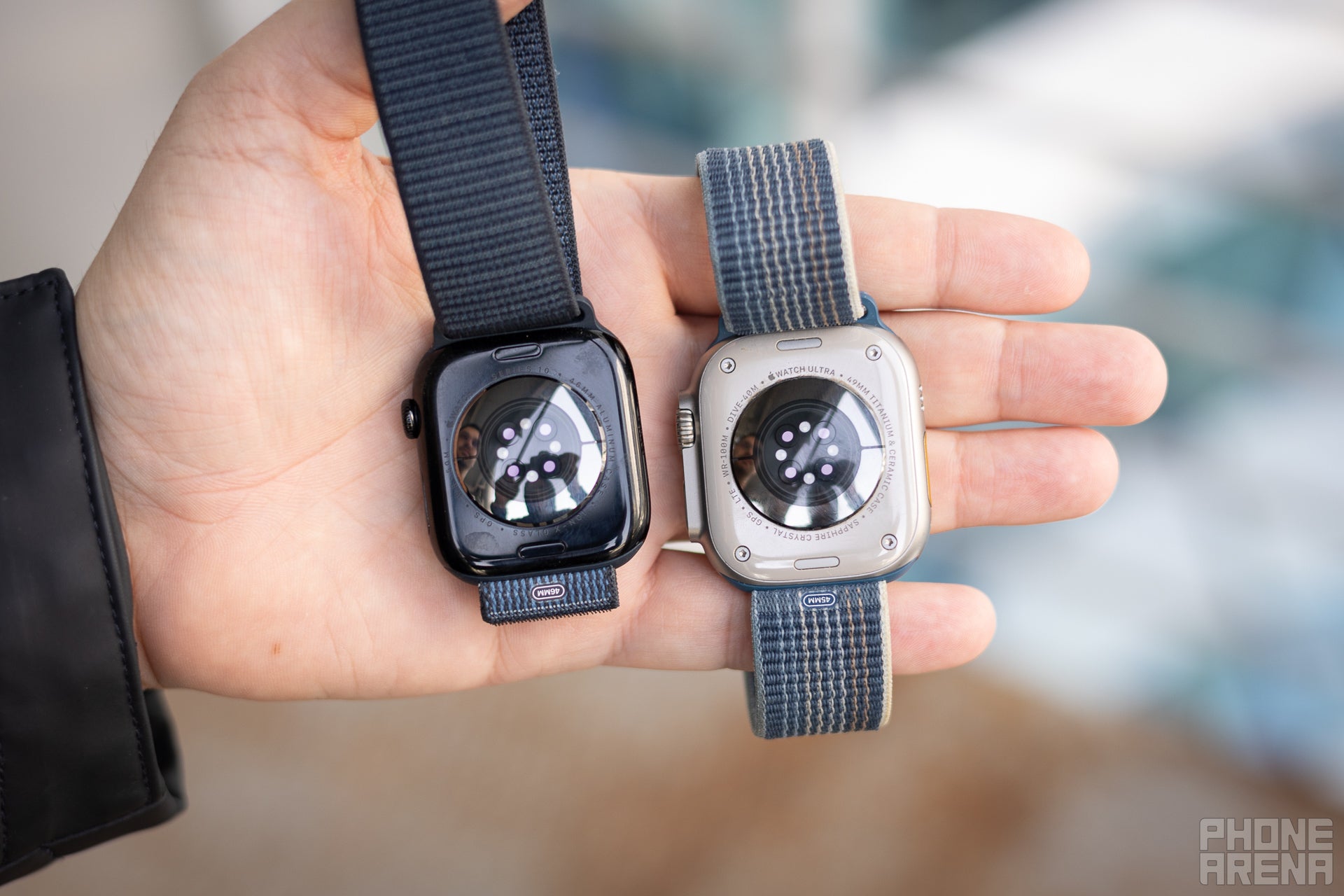 Apple Watch Series 10 vs Apple Watch Ultra 2: The ultimate showdown