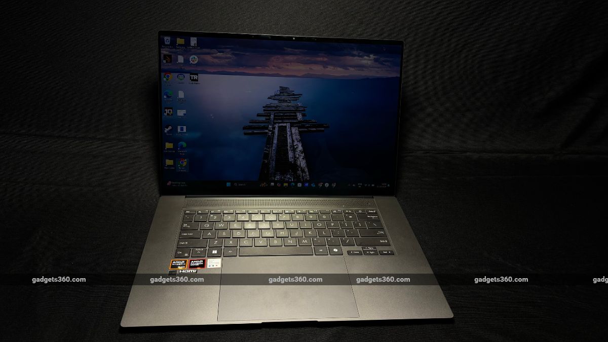 1 Asus Zenbook S 16