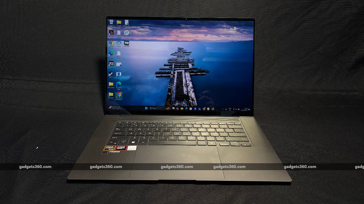 9 Asus Zenbook S 16